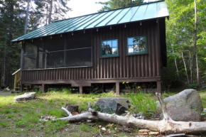 Little Log Cabin